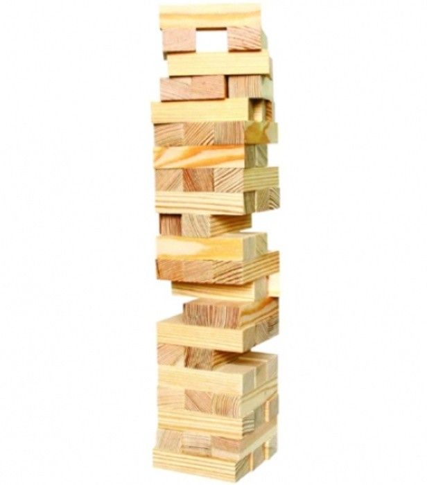 Игра Ecstas Романтика с фантами, 54 бруска 7303463 - Ecstas - Игры - Купить