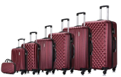 Комплект чемоданов L'Casa Krabi+Phatthaya 4 кг