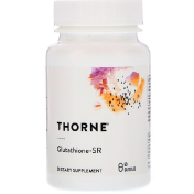 Thorne Research Glutathione-SR 60 капсул