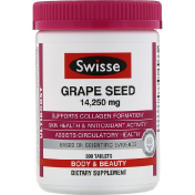 Swisse Ultiboost Grape Seed 14 250 mg 300 Tablets