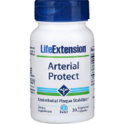 Life Extension Arterial Protect 30 Vegetarian Capsules