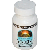 Source Naturals Пикногенол 100 мг 60 таблеток