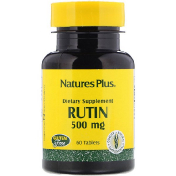 Nature&#x27;s Plus Рутин 500 мг 60 таблеток
