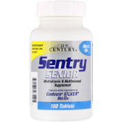 21st Century Sentry пожилые мужчины старше 50 лет мультивитаминная и мультиминеральная добавка 100 таблеток