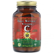 HealthForce Superfoods Truly Natural Vitamin C 120 Vegan Caps
