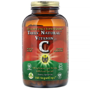 HealthForce Superfoods Truly Natural Vitamin C v.2 360 Vegan Caps