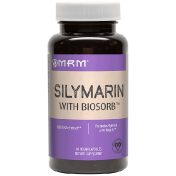 MRM Силимарин с BioSorb 60 веганских капсул