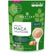 Navitas Organics Органический Желатинизированный препарат маки 4 унц. (113 г)