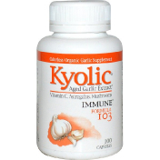 Kyolic Средство для укрепления иммунитета 103 100 капсул