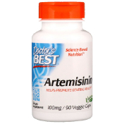 Doctor&#x27;s Best Артемизинин 100 мг 90 капсул в растительной оболочке