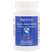Allergy Research Group Super Artemisinin 60 вегетарианских капсул