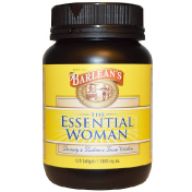 Barlean&#x27;s The Essential Woman (добавка для женщин) 1000 мг 120 желатиновых капсул