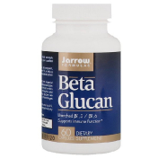 Jarrow Formulas Beta Glucan Immune Support 60 Capsules