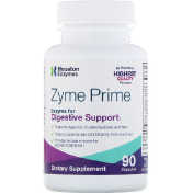 Houston Enzymes Zyme Prime 90 Capsules