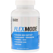 EVLution Nutrition FlexMode усовершенствованная формула поддержки суставов 90 капсул