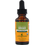 Herb Pharm Ginger 1 fl oz (30 ml)