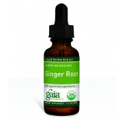 Gaia Herbs Ginger Root 1 fl oz (30 ml)