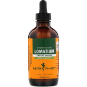 Herb Pharm Lomatium 4 fl oz (120 ml)