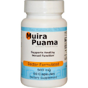 Advance Physician Formulas Inc. Муира Пуама 500 мг 60 капсул