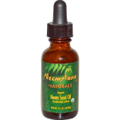 NeemAura Органическое масло из семени азадирахта 1 жидк. унц. (30 мл)