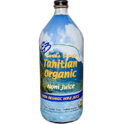 Earth&#x27;s Bounty Натуральный таитянский сок нони (Tahitian Organic Noni Juice) 32 жидких унций (946 мл)