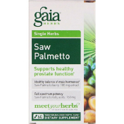 Gaia Herbs Сереноя 60 вегетарианских жидких фитокапсул