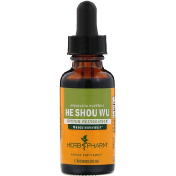 Herb Pharm Хо Шоу Ву 1 жидкая унция (29 6 мл)