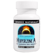 Source Naturals Гиперзин 200 мкг 120 таблеток