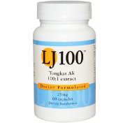 Advance Physician Formulas Inc. Тонгкат Али LJ 100 25 мг 60 капсул