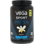 Vega Sport протеин высшего сорта ваниль 29 2 унции (828 г)
