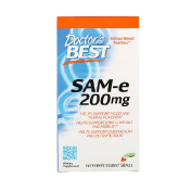 Doctor&#x27;s Best SAM-e 200 мг 60 таблеток покрытых кишечнорастворимой оболочкой