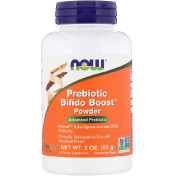Now Foods Пребиотик Bifido Boost порошок 3 унции (85 г)