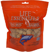 Cat-Man-Doo Life Essentials дикий сублимированный лосось из Аляски 5 унций
