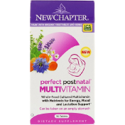 New Chapter Perfect Postnatal Multivitamin 96 Tablets