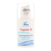 AllVia Progensa 20 крем с натуральным прогестероном без запаха 4 унц. (113 6 г)