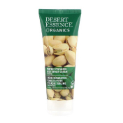 Desert Essence Organics Foot Repair Cream Perfect Pistachio 3.5 fl oz (103.5 ml)