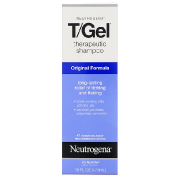 Neutrogena T/Gel терапевтический шампунь оригинальная формула 16 жидких унций (473 мл)