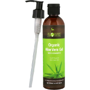 Sky Organics Organic Aloe Vera Gel 8 fl oz (236 ml)