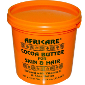 Cococare Африкэр какао-масло для кожи и волос 297 г (10 5 унций)
