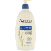 Aveeno Active Naturals Skin Relief увлажняющий кожу 24 часа лосьон без запаха 532 мл