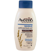 Aveeno Skin Relief Gentle Scent Body Wash Nourishing Coconut 12 fl oz (354 ml)