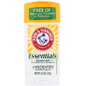 Arm & Hammer Натуральный дезодорант Essentials для мужчин и женщин без запаха 71 г