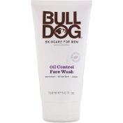 Bulldog Skincare For Men Oil Control Face Wash 5 fl oz (150 ml)