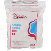 Maxim Hygiene Products Органические ватные шарики 100 шт
