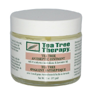 Tea Tree Therapy Антисептическая мазь из чайного дерева 57 г