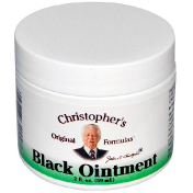 Christopher&#x27;s Original Formulas Black Ointment противовоспалительная 59 мл (2 жидкие унции)