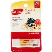 Carmex Бальзам для комфорта и ухода за губами ягодная смесь 4 25 г (15 унц.)