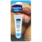 Vaseline Lip Therapy Advanced Healing Skin Protectant 0.35 oz (10 g)