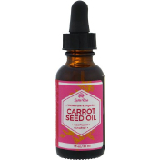 Leven Rose 100% чистое масло из семян моркови органического происхождения 30 мл (1 унция)