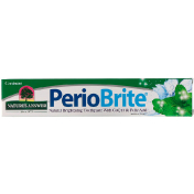 Nature&#x27;s Answer Periobrite зубная паста для природного отбеливания свежая мята 113 4 г